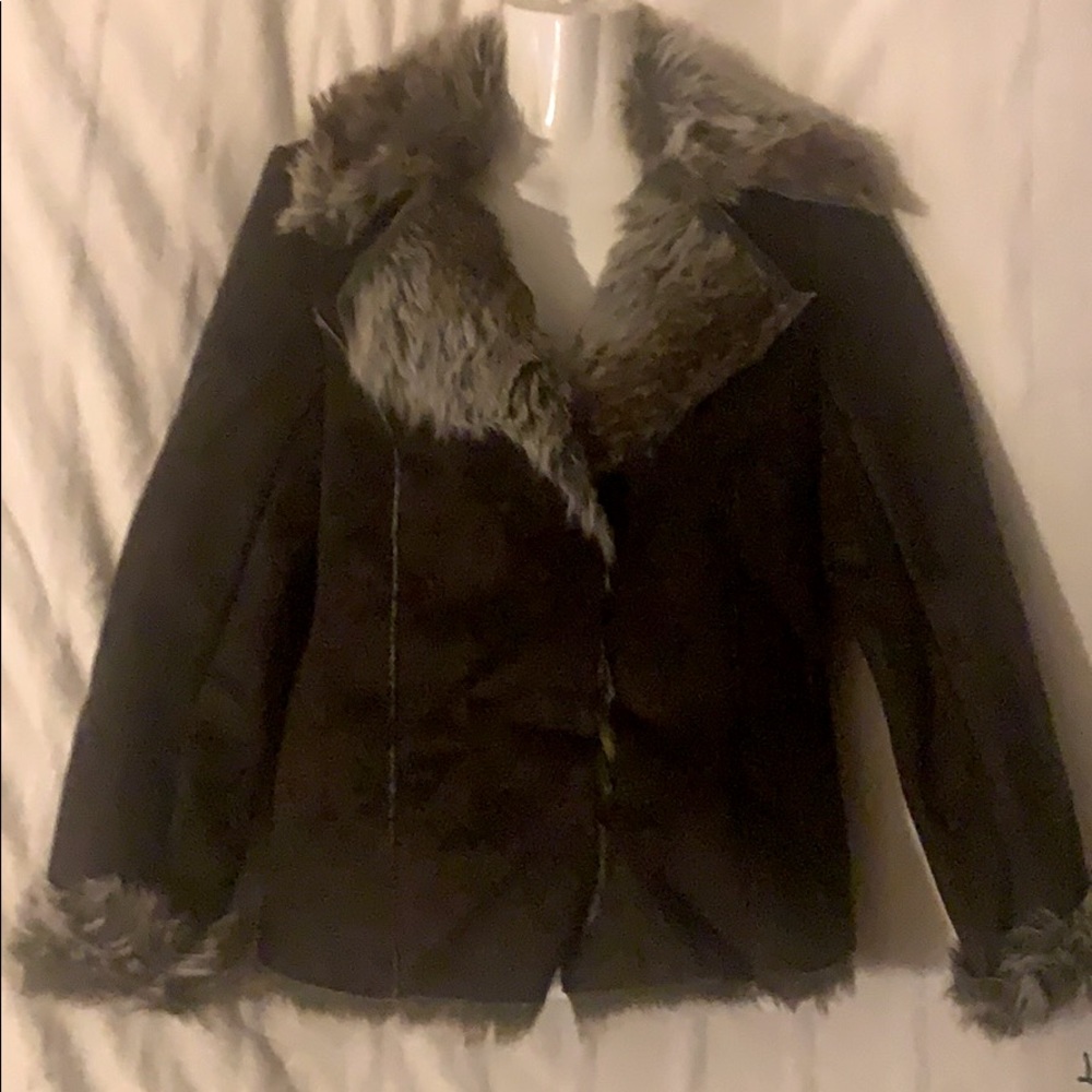 Brand New Coat